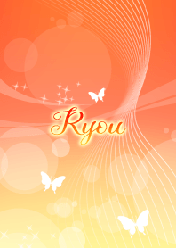Ryou butterfly theme