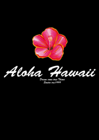 ハワイ Aloha Hawaii