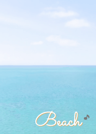 Beach Musical note,Yellow