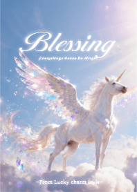 Blessing -Good Fortune in 2026!-