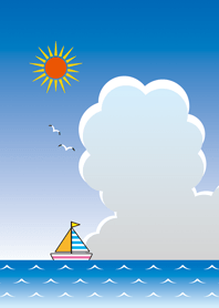 Theme of Summer Sea