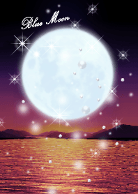 Lucky Blue Moon 33