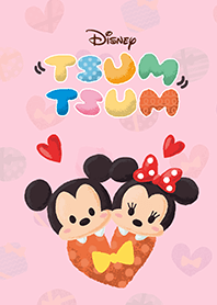 Disney Tsum Tsum（禮物篇）
