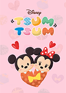 Disney Tsum Tsum(禮物篇)
