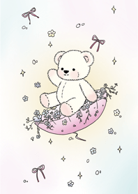 Betty the Bear | pastel dream