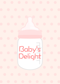 Baby's Delight <ピンクトルマリン>