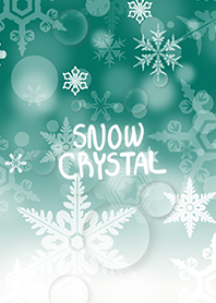 Winter_Snow crystal_008