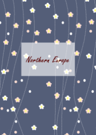 Northern Europe Flower
