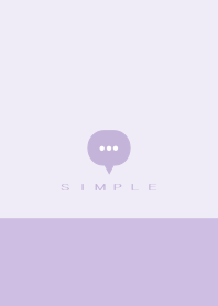 SIMPLE(purple)V.1533b