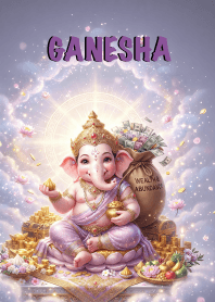 Ganesha Money Heng Rich