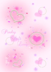 Soft pinky love
