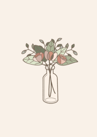 Nature flowers