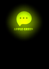 Apple Green Light Theme V3 (JP)