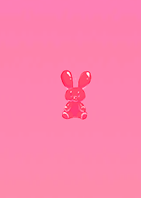 Happiness Rabbit 10003