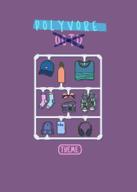 aesthetic Polypore OOTD Boy