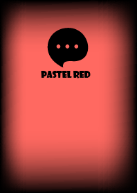 Pastel Red And Black V.4