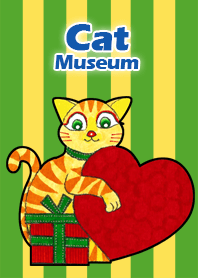 Cat Museum 42 - Merry Christmas Cat