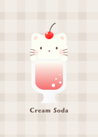 Cream Soda -cat- Ichigo Plaid