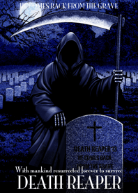 Death reaper 13