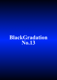 Simple gradation No.4B-13