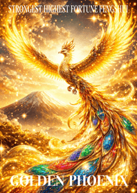 Phoenix for good fortune 27