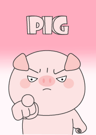 Cutie Pig Theme