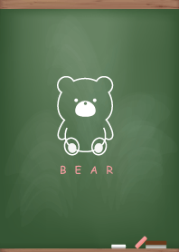 Black Board BEAR 28.