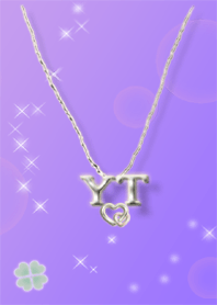 initial.30 Y&T(four Leaf Clover)