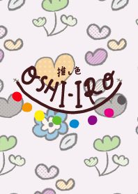 Let's find your OSHI-IRO! Theme 398.
