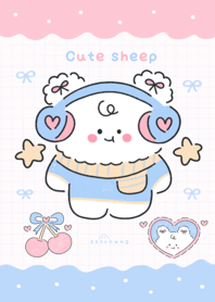Cute sheep :) :)