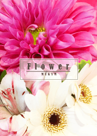 Flower Pink-MEKYM