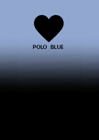 Black & Polo Blue Theme V.5