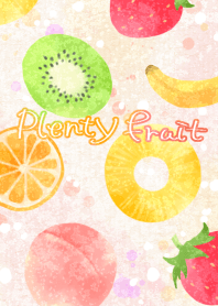 Plenty fruit