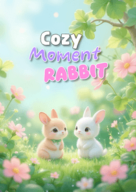 Cozy Moment , Rabbit - JP22