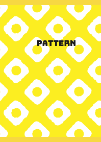 kanoko pattern on yellow JP