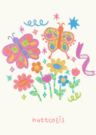 ButterFly Far Far Away