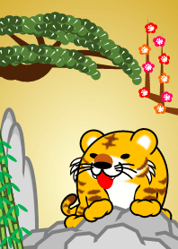 めでてぇ風とらちゃい