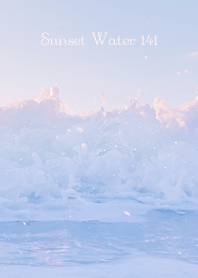Sunset Water 141