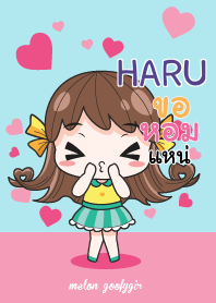 HARU melon goofy girl_E V04 e