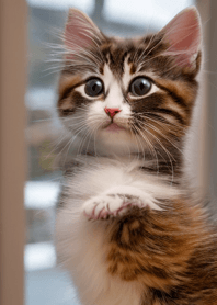 Nyanko Great Runaway #Bywal02.