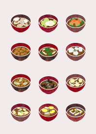 miso soup