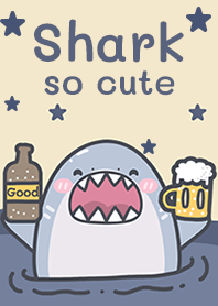 Happy shark shark shark!