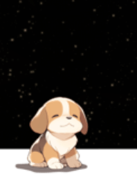 Beagle doggie