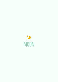 ดวงจันทร์*สีเขียว*