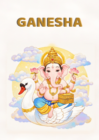 Ganesha=rich and wealth! (JP)