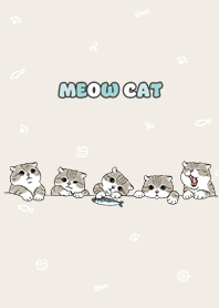 neko single3 / beige