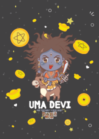 Uma devi Parvati :: No Debts&Rich XVIII