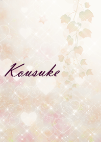 No.356 Kousuke Heart Beautiful