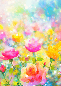 Beautiful rose flower(R5802)