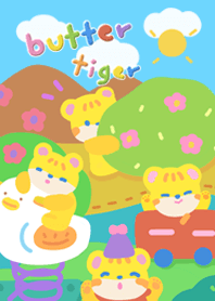 buttertiger